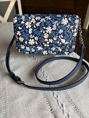 kate spade shoreside Floral Crossbody Bag